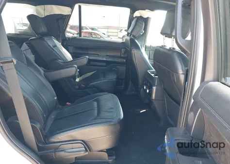 2020 Ford Expedition Limited из США, поврежденный, VIN 1FMJU1KT7LEA75853